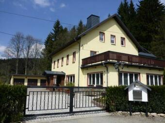 Apartamento Haus Wiesenbaude