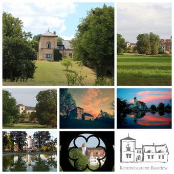 ?rentmeisterhaus Basedow?