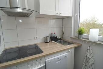 Apartamento Kleine Ferienwohnung Bederkesa