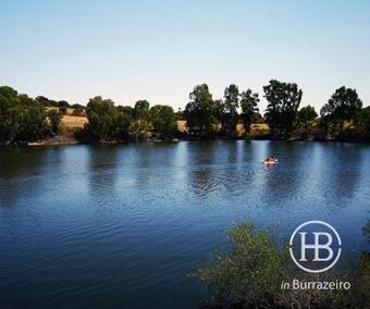 Lodge Herdade Do Burrazeiro
