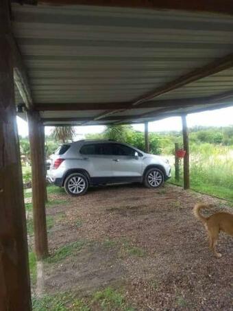 Apartamento Caba�as Atardecer En Victoria