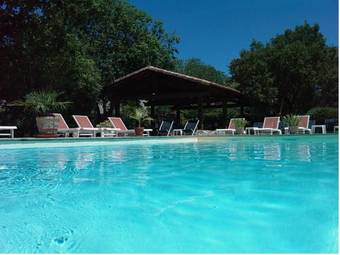 Hotel H�tel Mas De L'espa�re