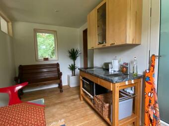 Garden Cottage Near R�nne And Beach