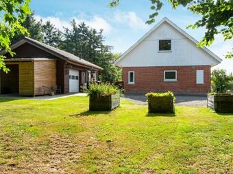 Holiday Home Ringk�bing Lxviii