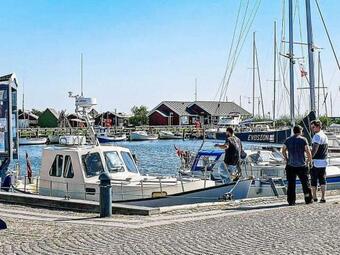 Holiday Home Ringk�bing Lxxvi