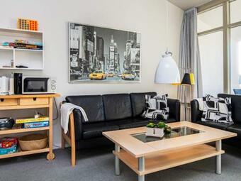 Holiday Home Ringk�bing Lxxvii