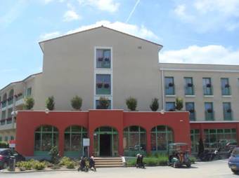 Aparthotel Domaine Du Golf Saint Clair