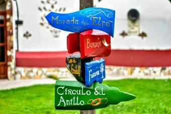 Lodge Caba�as La Comarca Del Hobit