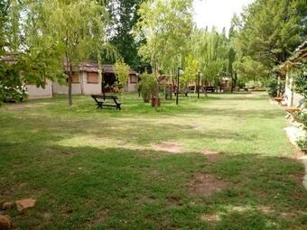 Caba�as El Refugio Del Atuel