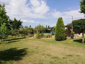 Lodge Rucalaf Caba�as 4pax