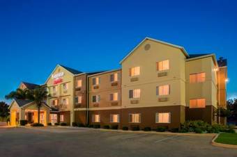 Hotel Fairfield Inn Texas City