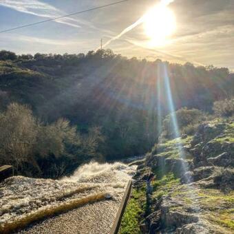 Casinha Da P�voa -turismo Aldeia