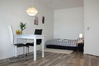 Apartamento Emma - New & Modern Row House Flat In N�rpes - 24h Check In