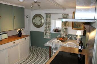 Villa East Wing Lickleyhead Castle