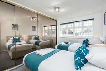 Apartamento Cozy 3 Bedroom House In Aveley, Thurrock