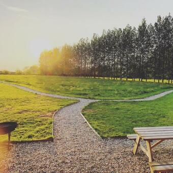 Lodge Tall Trees Glamping