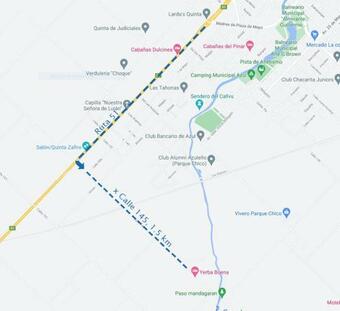 Apartamento Yerba Buena - Alojamiento Rural -