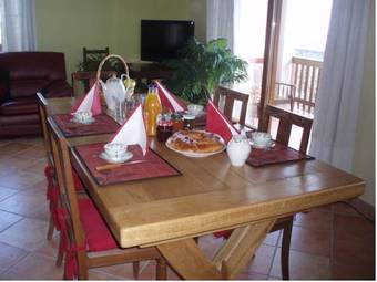 Bed & Breakfast Le Rocher Des Ducs