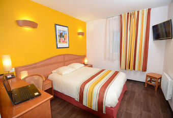 Hotel Roi Soleil Strasbourg Mundolsheim