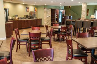 Hotel Best Western Plus Eagle Lodge & Suites