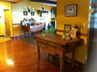 Motel Highlands Inn Lodge