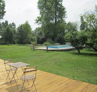 Bed & Breakfast La Laiterie De Fontpatour