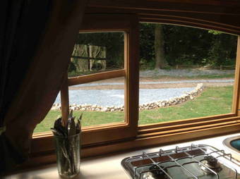 Roulotte Du Petit Bois