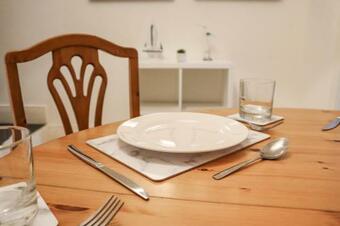 Apartamento Cheerful - 3 Bed - Serviced Accommodation - In Heart Of Northumberland - Sleeps 6