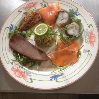 Hotel Logis Le Port Saint Aubin