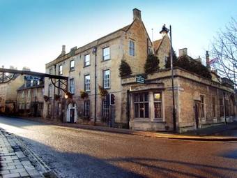 The George Hotel Of Stamford