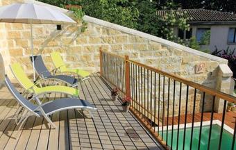 Holiday Home Marsillargues Qr-1250