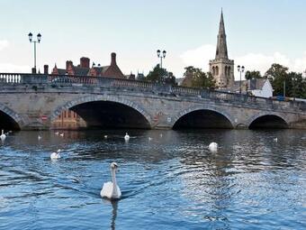 Apartamento Virexxa Bedford Centre - Alpha Suite - 2bed Flat With Free Parking & Gym