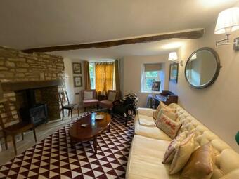 Villa Randalls Cottage - Idyllic Cotswolds Stone Cottage In Bibury