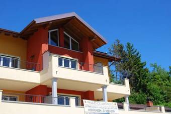 Apartamento Residence Usignolo