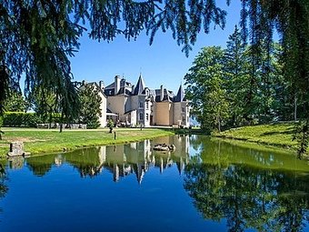 Hotel Le Ch�teau D'orfeuillette