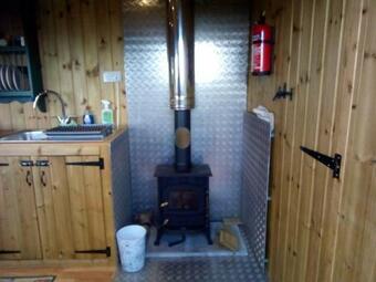 Lower Haven Shepherds Hut