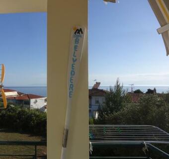 Apartamento Belvedere Loutra