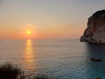 Ionian Stone Home With Terrace