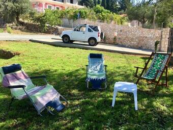 Agroturismo La Casa Di Odyssey