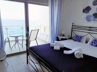 Apartamento Seaview Maisonette In Petalou