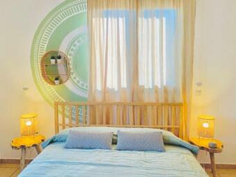 Oliva Holiday Homes Boho Studio