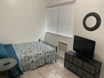 Apartamento Cozy Getaway In The Heart Of South Beach! Free Wifi And 2 Blocks From The Beach