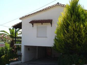 Apartamento Ilias Appartements Tsaprounis