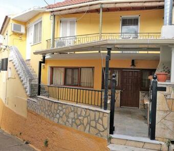 Apartamento House Grigoris Tsigros