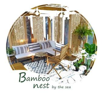 Bamboo Nest By The Sea