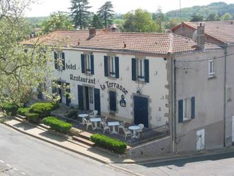 Hotel De La Terrasse