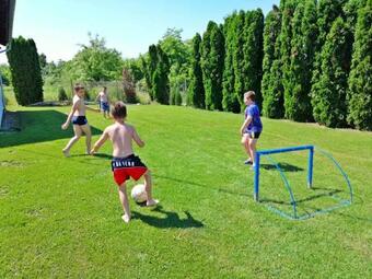 Villa Sport's Resort