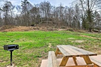 Beattyville Cabin About 24 Mi To Red River Gorge!