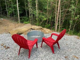 Apartamento The Cozy Log Style Tiny Cabin, ?little Dipper?