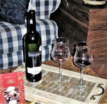 Casa Rustica Do Lagar